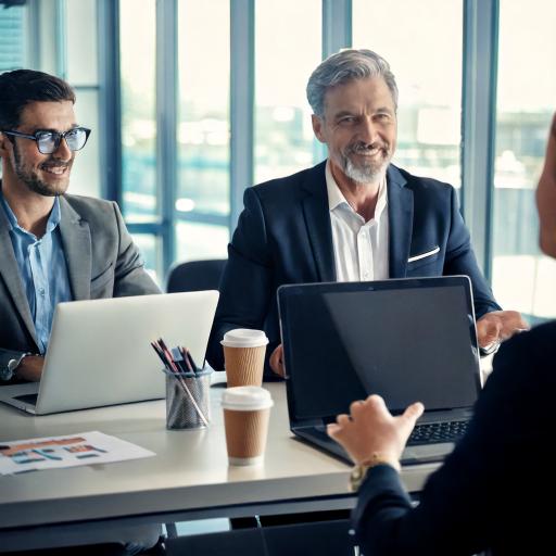 Consulting IT industry